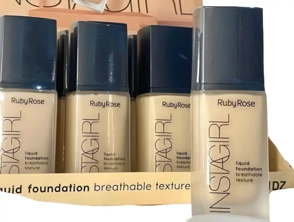 BASE LÍQUIDA rubyrose 