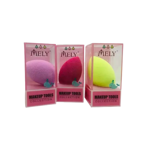 Esponjas MELY