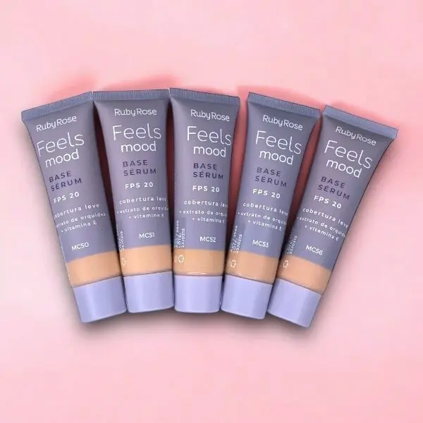FEELS MOOD base serum