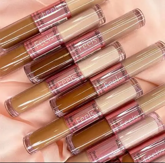 Duo corrector rubyrose 