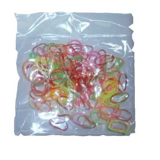 Colita para el pelo silicona 