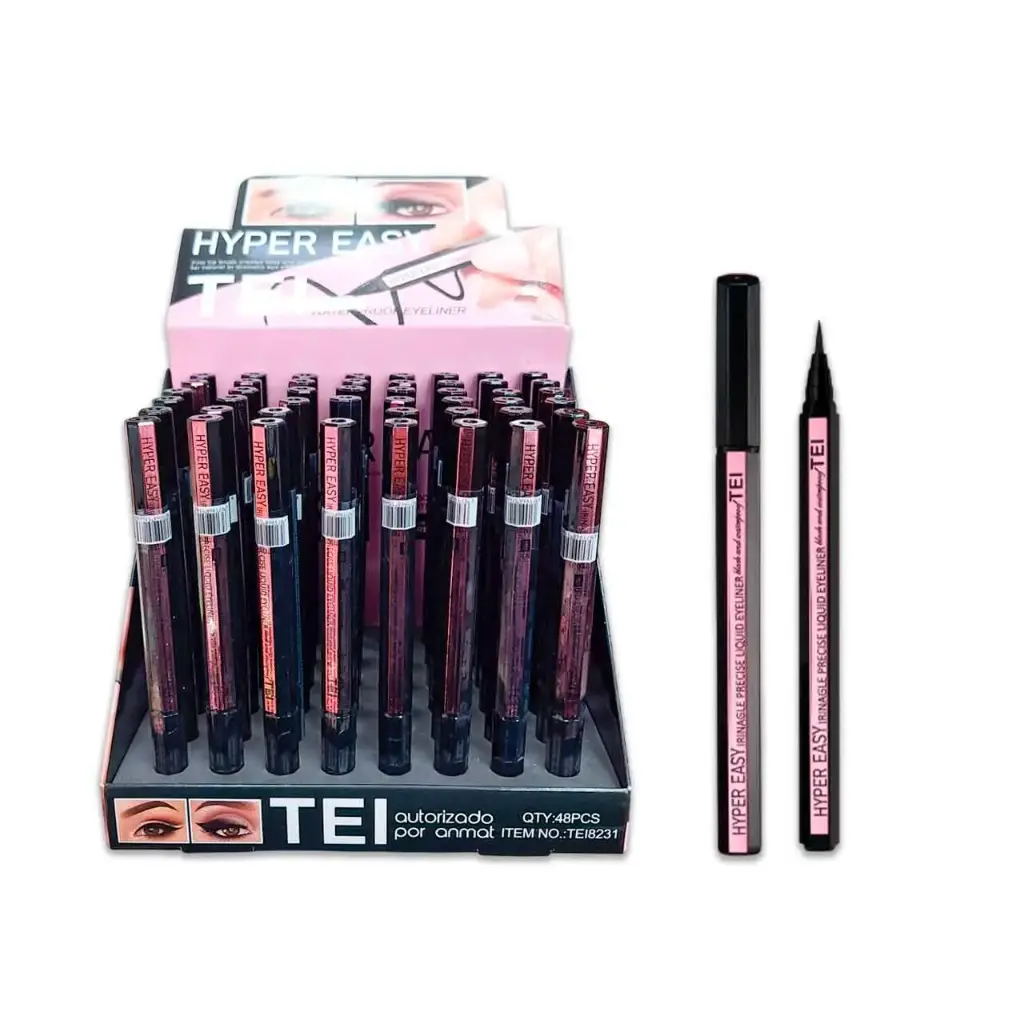 Delineador tei hyper easy