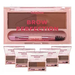 Cejas Brown perfección rubyrose 