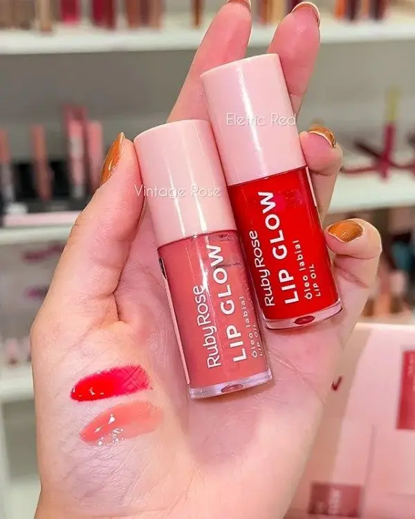 Lip glow rubyrose 