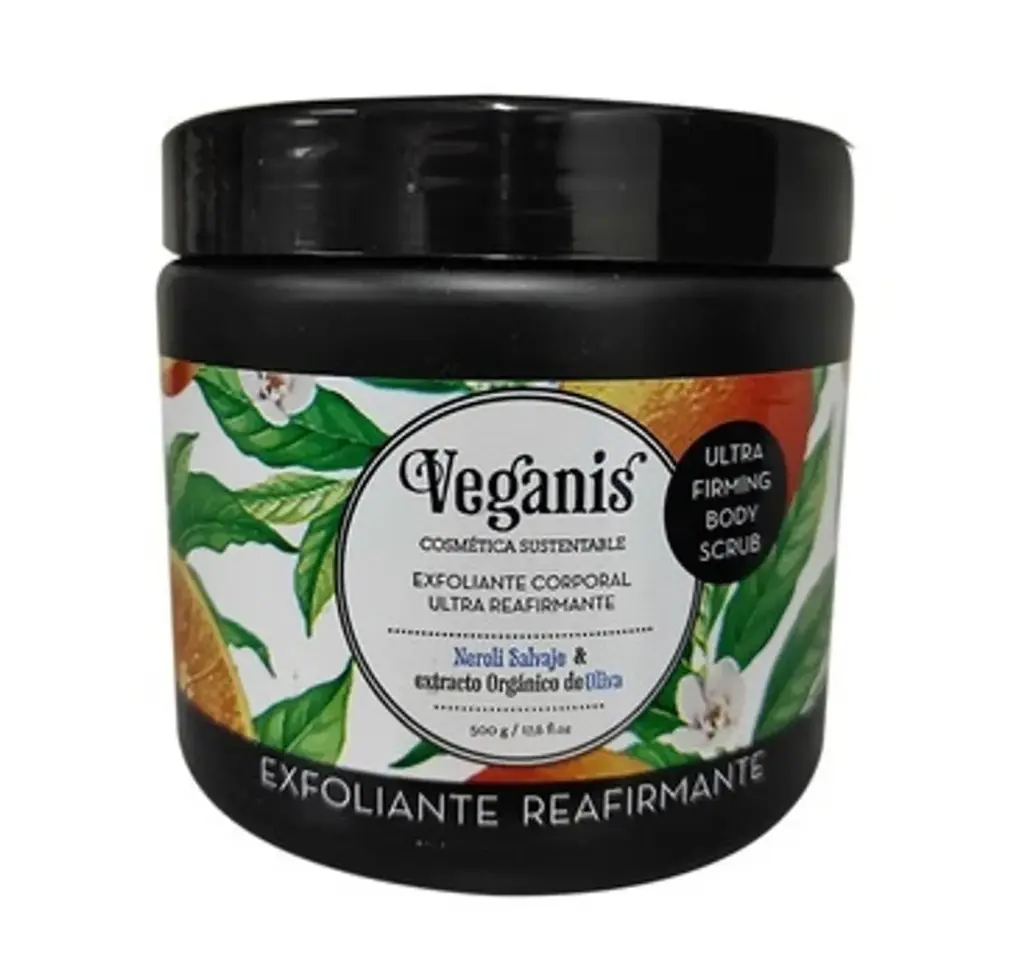 BODY SCRUB VEGANIS
