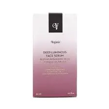 DEEP LUMINOUS FACE SERUM VEGANIS