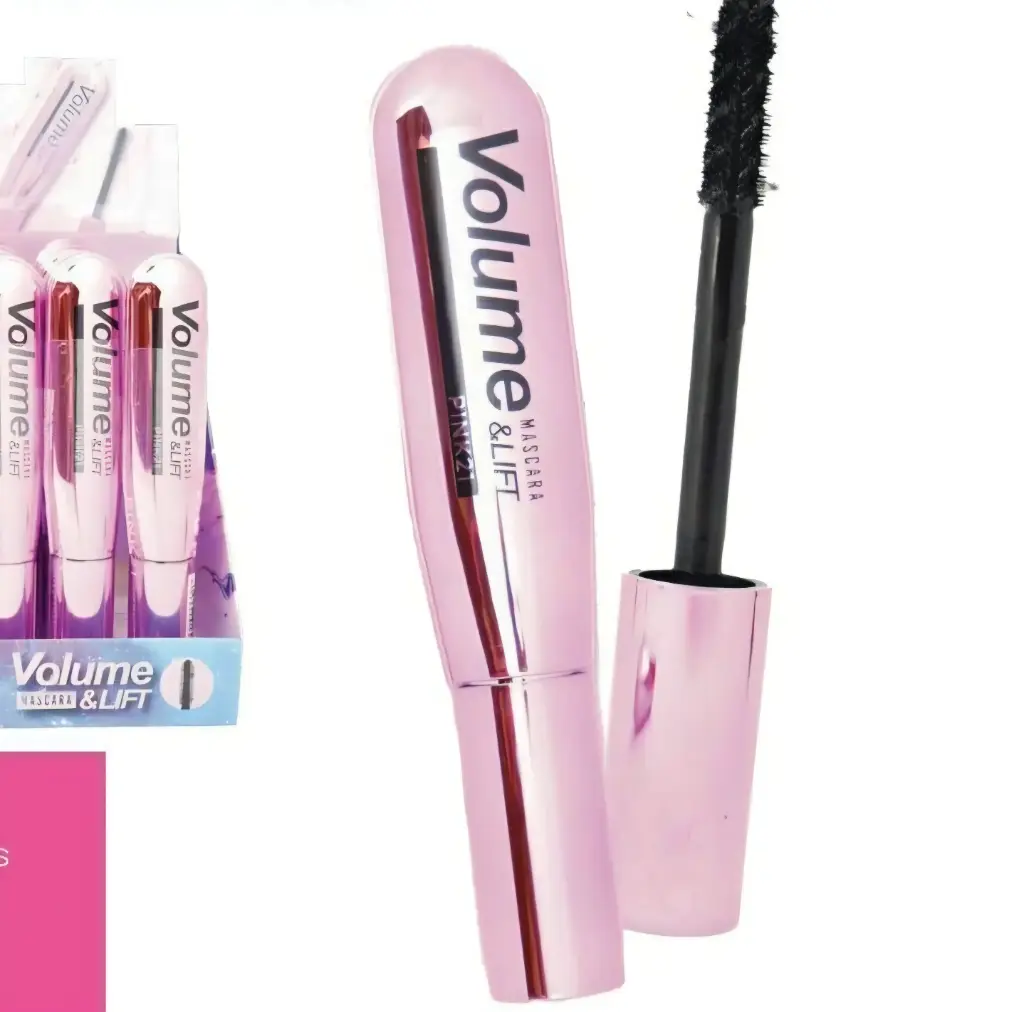 Rimel pink 21 VOLUME LIFT