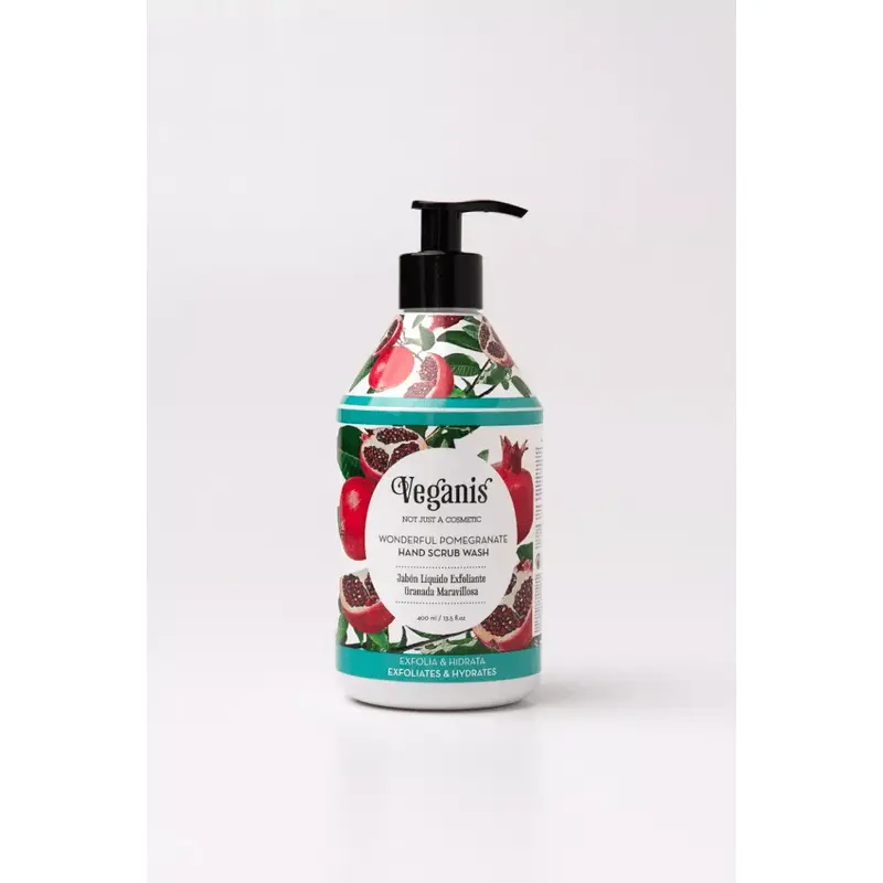 HAND SCRUB WASH GRANADA VEGANIS