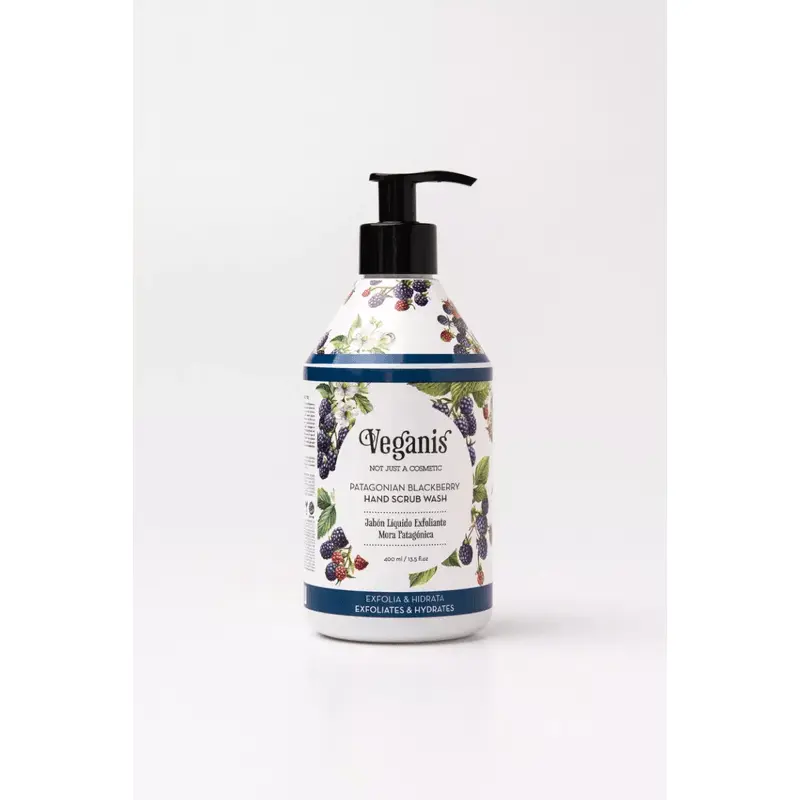 HAND SCRUB WASH MORA VEGANIS